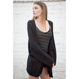 Grey Brandy Melville Cardigan